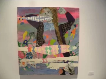 Muestra en el Conte Grand Muestra en el Conte Grand