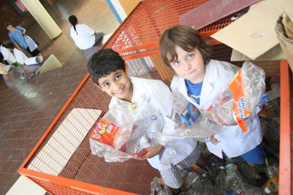 Escuelas ecologistas