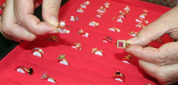 Joyerías, perjudicadas por la suba del precio del oro Joyerías, perjudicadas por la suba del precio del oro