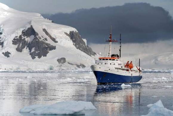 Crucero de los hielos Crucero de los hielos