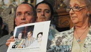 Otro hijo de desaparecidos recuperó su identidad Otro hijo de desaparecidos recuperó su identidad