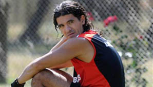 Ortega: “No puedo ponerle fecha a mi retiro” Ortega: “No puedo ponerle fecha a mi retiro”