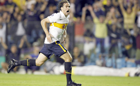 Boca ganó, gustó y goleó Boca ganó, gustó y goleó