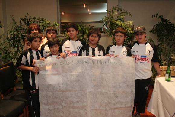 Empieza la fiesta de los chicos Empieza la fiesta de los chicos