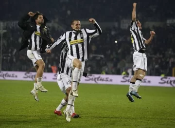 Tropezó el Inter y la Juve se acerca Tropezó el Inter y la Juve se acerca