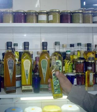 No queda aceite de oliva en la provincia No queda aceite de oliva en la provincia