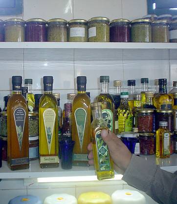 No queda aceite de oliva en la provincia No queda aceite de oliva en la provincia