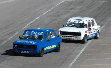 Luis Alessi es campeón Luis Alessi es campeón