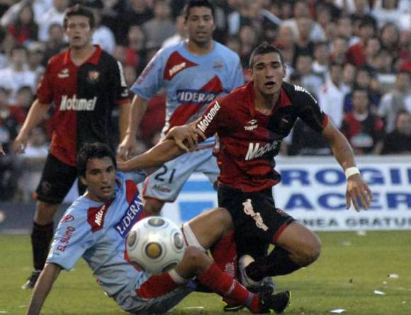Newell’s dejó la cima Newell’s dejó la cima