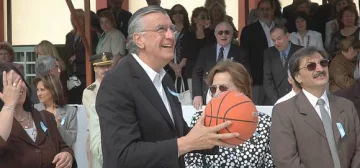 Polideportivo nuevo para el fin del ciclo lectivo 2009 Polideportivo nuevo para el fin del ciclo lectivo 2009