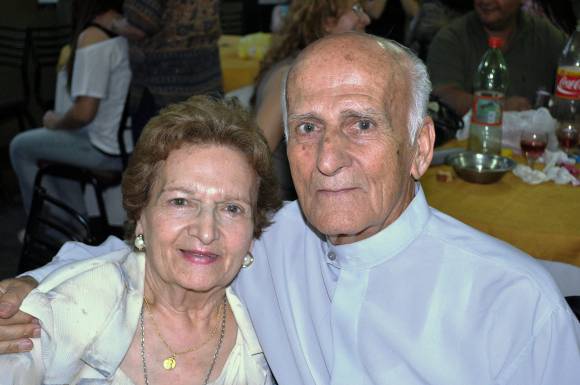 Reunión generacional de los Nacusi Reunión generacional de los Nacusi