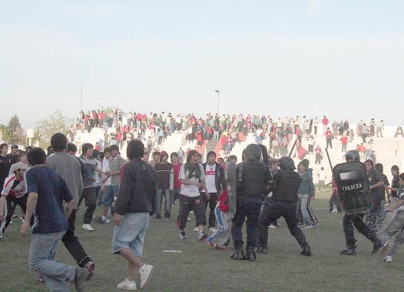 ¿Habrá público visitante? ¿Habrá público visitante?