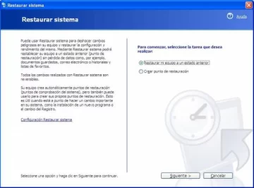 Cuando Windows no arranca. Cuando Windows no arranca.