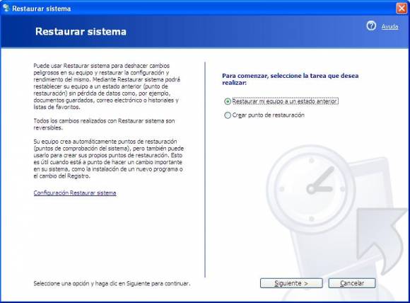 Cuando Windows no arranca. Cuando Windows no arranca.