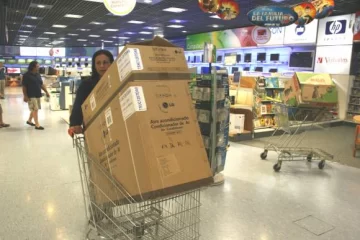 La inestabilidad del clima retrasa la venta de aires La inestabilidad del clima retrasa la venta de aires