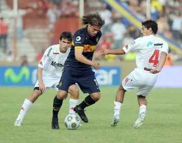 Boca: Aburrido hasta el hartazgo Boca: Aburrido hasta el hartazgo