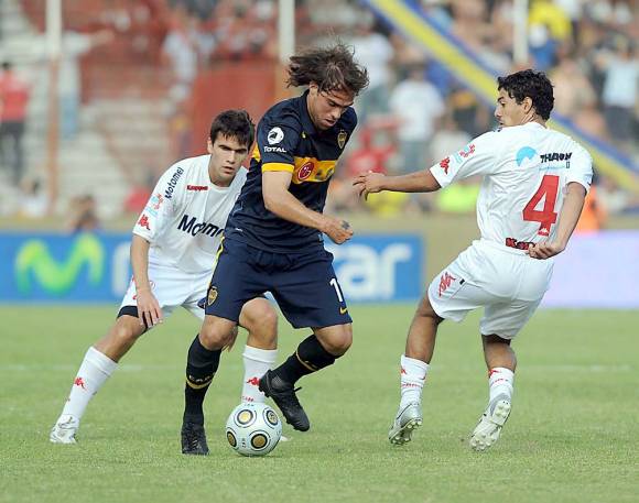 Boca: Aburrido hasta el hartazgo Boca: Aburrido hasta el hartazgo