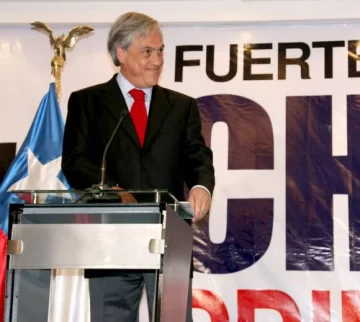 El as de espada de la derecha chilena El as de espada de la derecha chilena