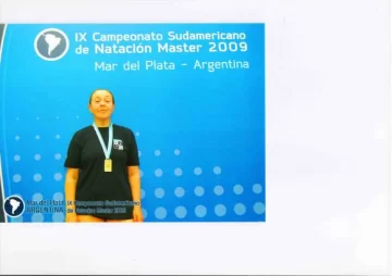 Badano, toda una master Badano, toda una master