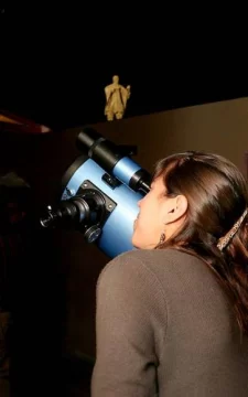 Una lluvia de meteoros y un espectáculo a simple vista Una lluvia de meteoros y un espectáculo a simple vista