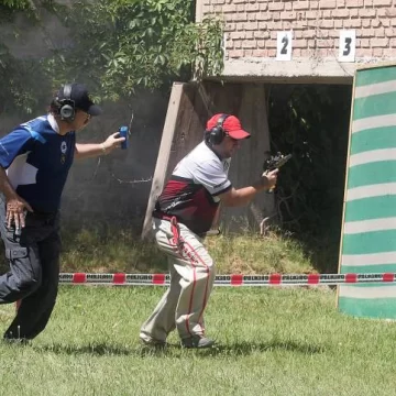 Puntería, velocidad y mucha adrenalina Puntería, velocidad y mucha adrenalina