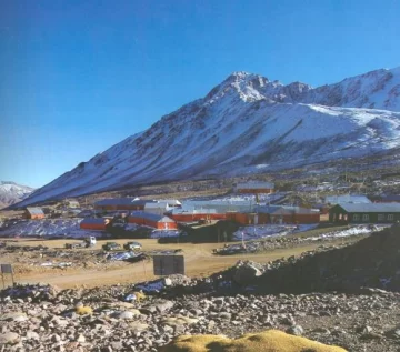 Pascua-Lama ya desató el movimiento empresario Pascua-Lama ya desató el movimiento empresario