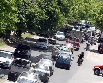 Buscan ensanchar unos 500 metros de la Paula Buscan ensanchar unos 500 metros de la Paula