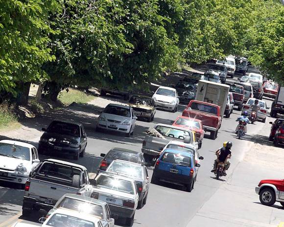 Buscan ensanchar unos 500 metros de la Paula Buscan ensanchar unos 500 metros de la Paula