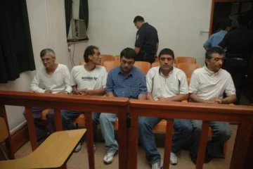 Asalto a “Hebilla Hnos.”: Cárcel a cinco acusados Asalto a “Hebilla Hnos.”: Cárcel a cinco acusados