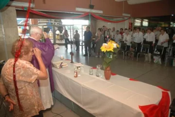 El cumple de la Terminal El cumple de la Terminal