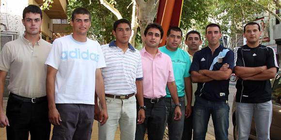 Un escalón nacional Un escalón nacional