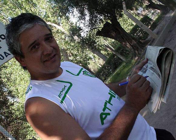 El deporte en la sangre El deporte en la sangre