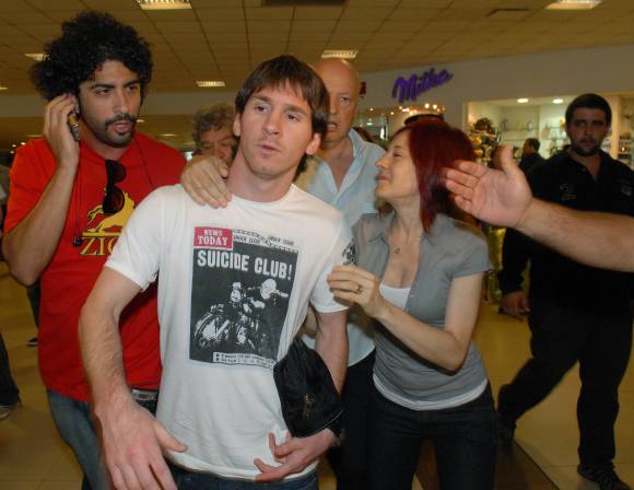 Con el Mundial como su principal objetivo Con el Mundial como su principal objetivo