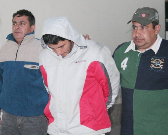 Hieren a dos de los Almeida en una gresca en la cárcel Hieren a dos de los Almeida en una gresca en la cárcel