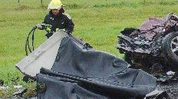 Choque entre dos familias deja 10 personas muertas Choque entre dos familias deja 10 personas muertas