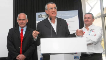 El Dakar del Bicentenario está en marcha El Dakar del Bicentenario está en marcha