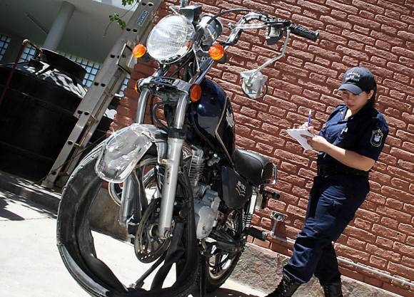 Tránsito: el primer muerto del año fue un motociclista Tránsito: el primer muerto del año fue un motociclista
