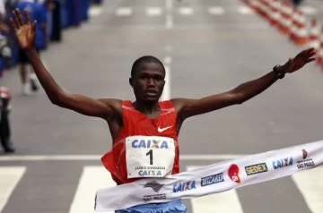 Dominio de Kenia Dominio de Kenia