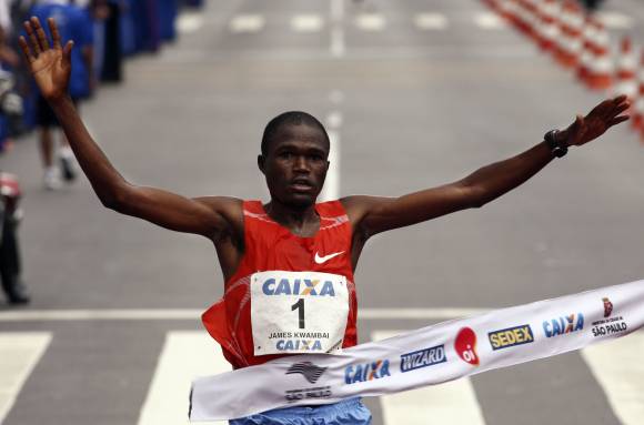 Dominio de Kenia Dominio de Kenia