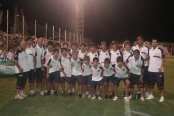 San Lorenzo es la estrella del torneo San Lorenzo es la estrella del torneo