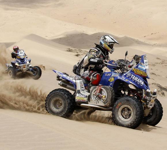 Los hermanos Patronelli firmes Los hermanos Patronelli firmes