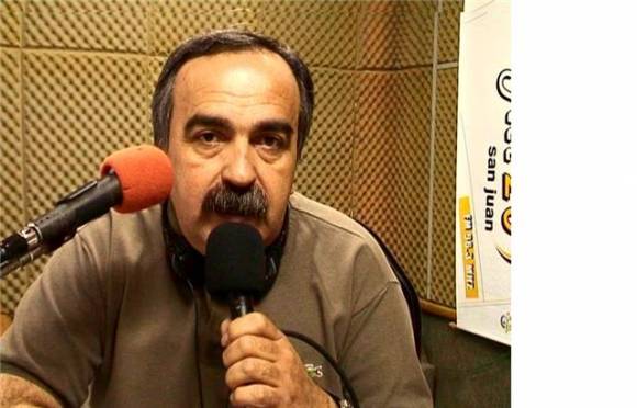 Murió Miguel Carrasco Murió Miguel Carrasco