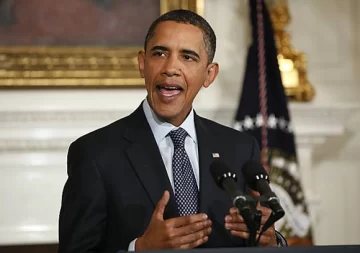 Obama explica su plan de seguridad Obama explica su plan de seguridad