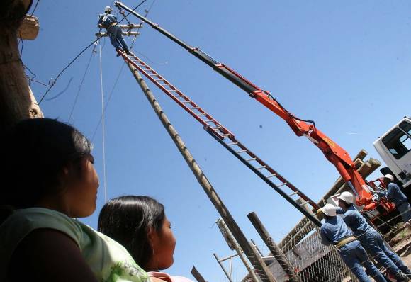 De a poco, vuelve la calma a 25 de Mayo De a poco, vuelve la calma a 25 de Mayo