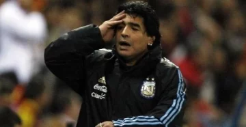 Como DT, Diego está lejos de los mejores del mundo Como DT, Diego está lejos de los mejores del mundo