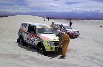 Los Sisterna, más cerca Los Sisterna, más cerca