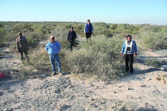 Su primera producción de cal con destino a Chile Su primera producción de cal con destino a Chile