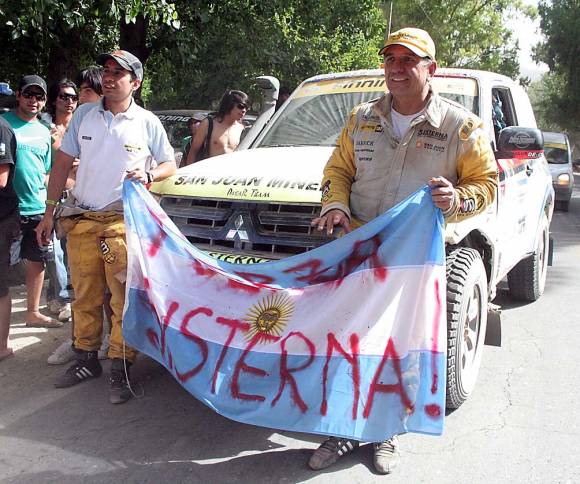 La aventura de llegar La aventura de llegar