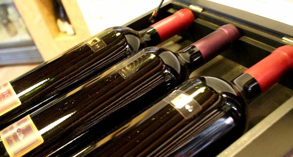 En Alemania prohibieron el consumo de vinos argentinos En Alemania prohibieron el consumo de vinos argentinos