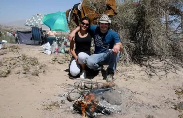 Calor agobiante Calor agobiante